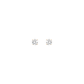 Luxury Round Lab Grown Diamond Studs