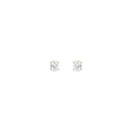 Luxury Oval Lab Grown Diamond Studs