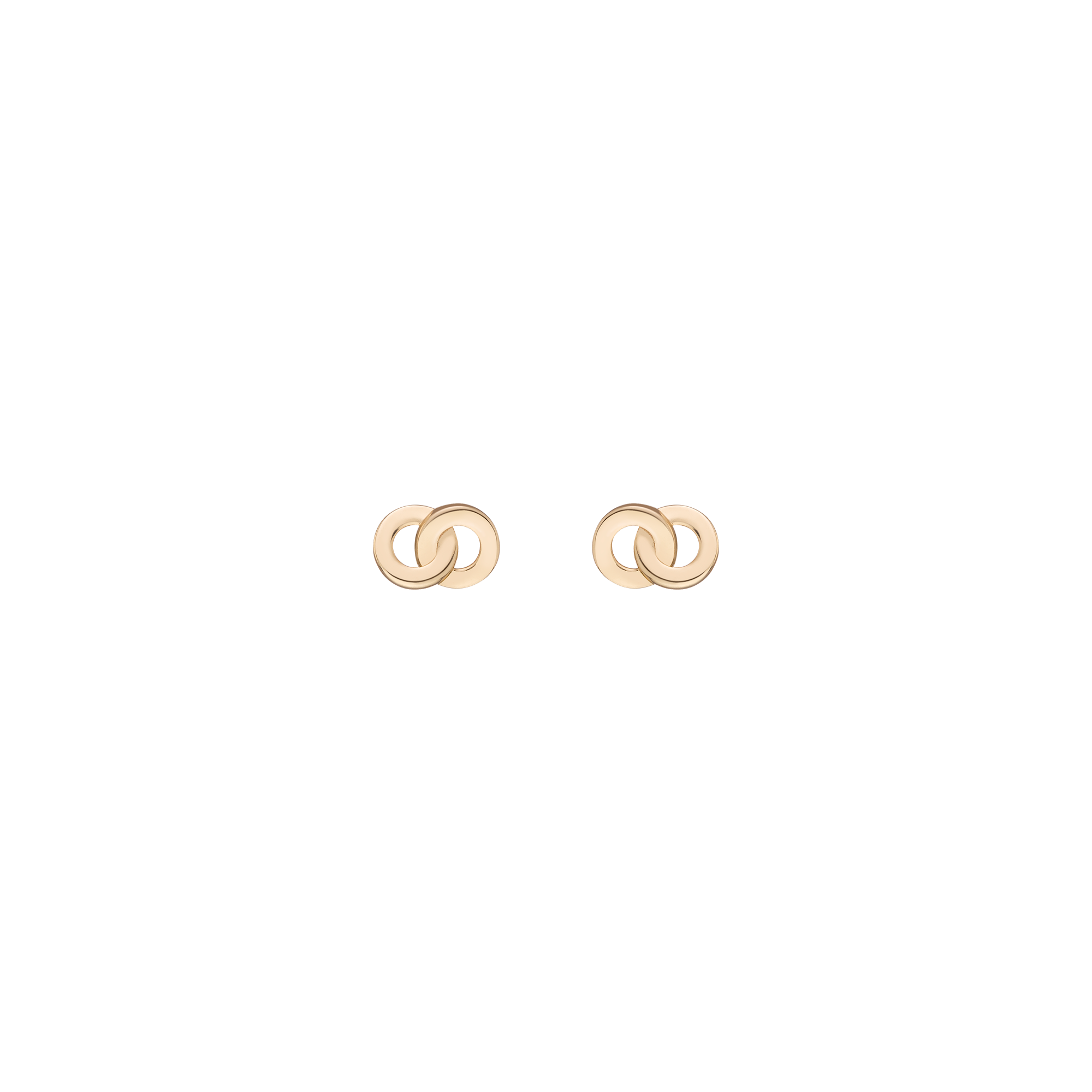 Connection Stud Earrings