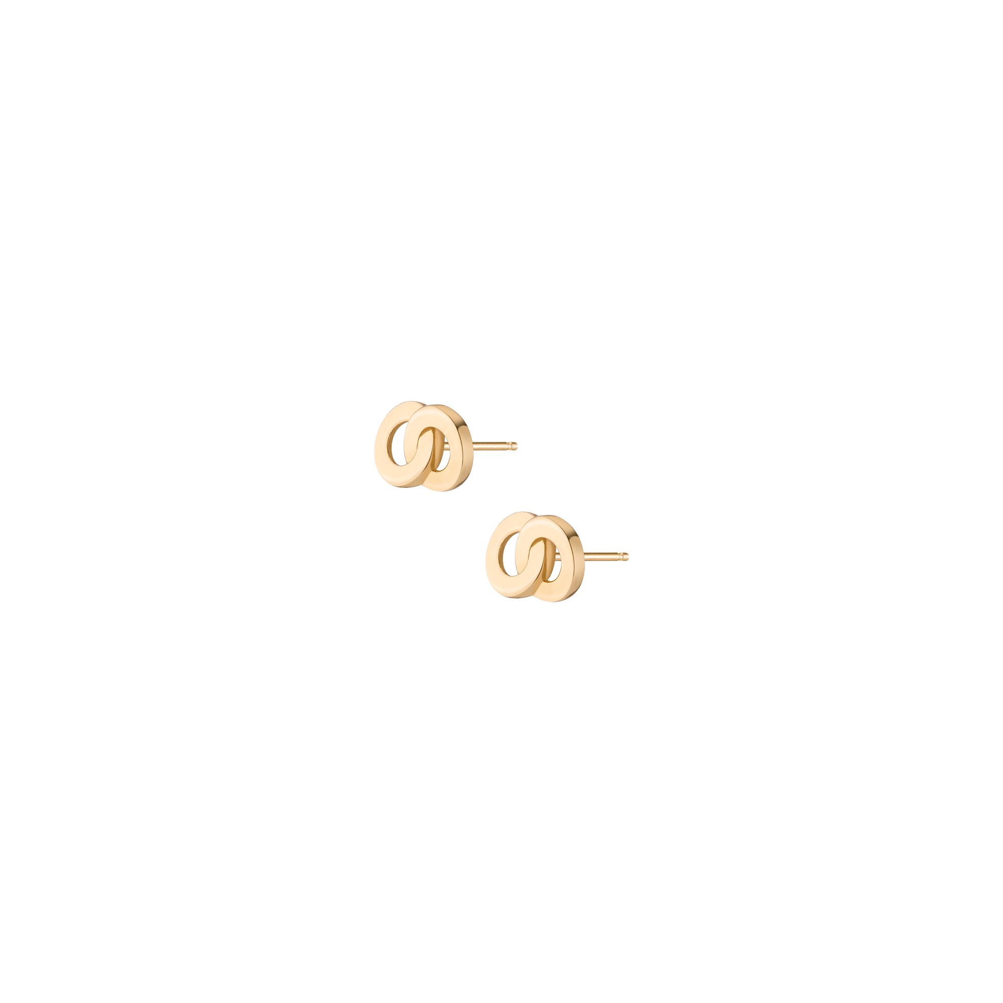 Connection Stud Earrings