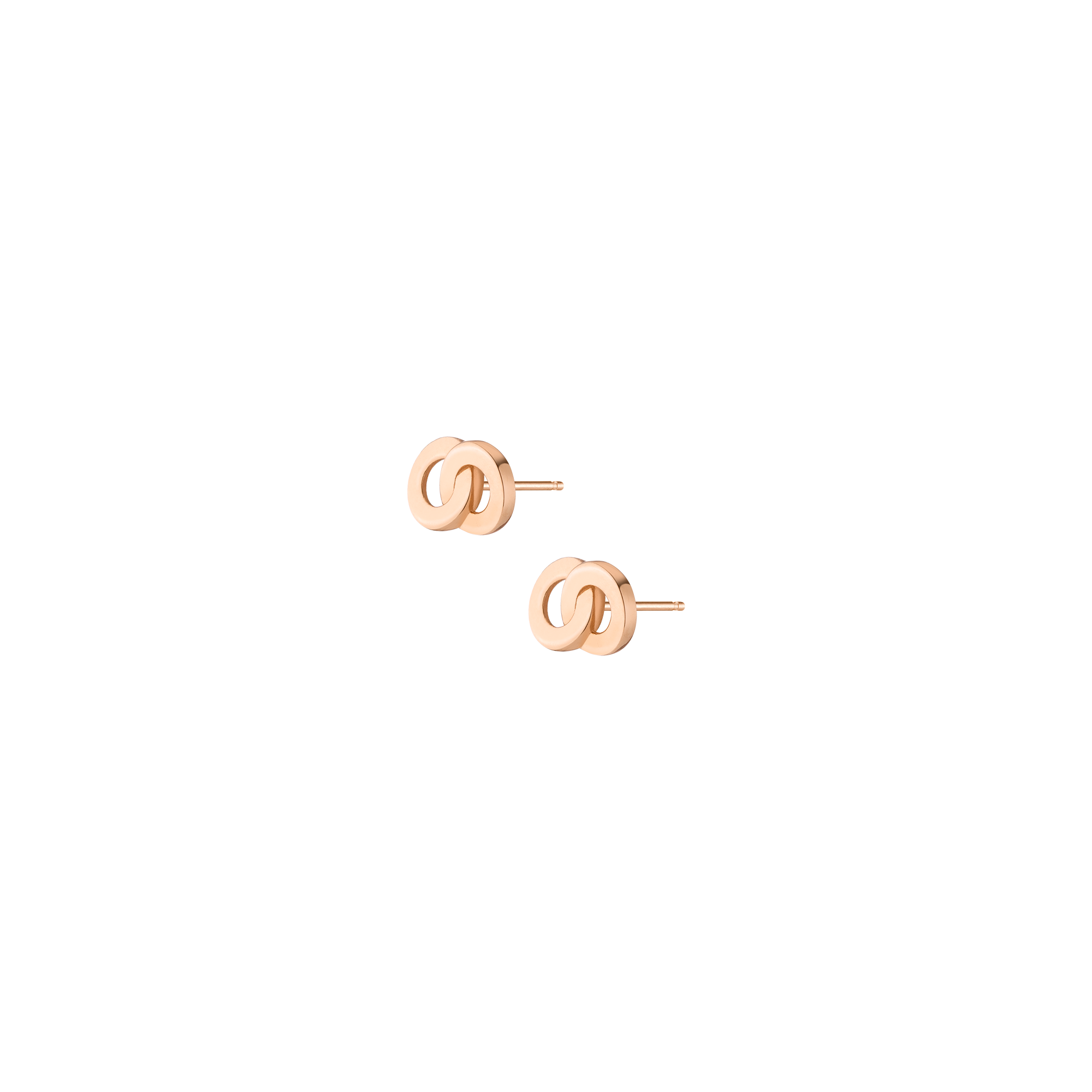 Connection Stud Earrings