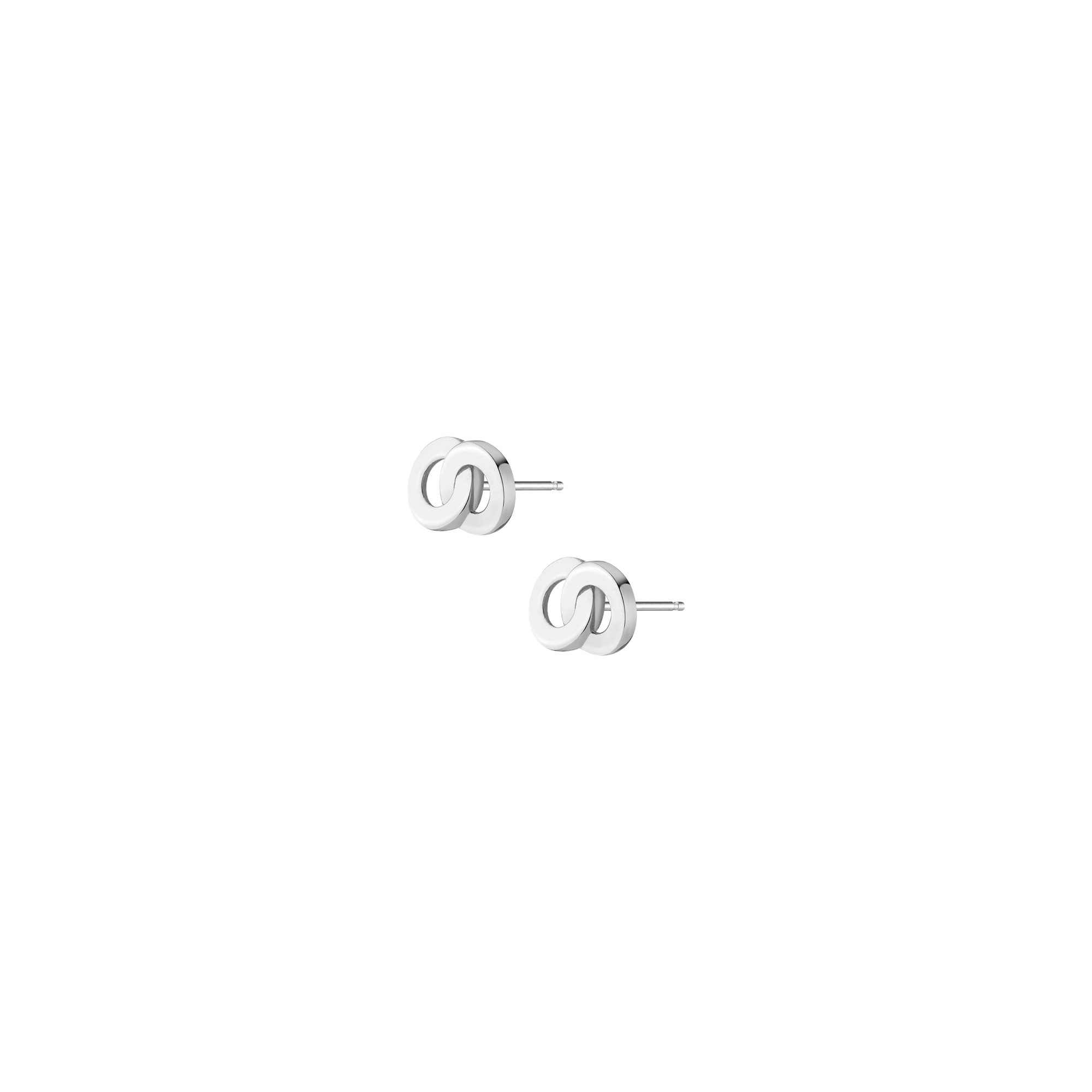 Connection Stud Earrings