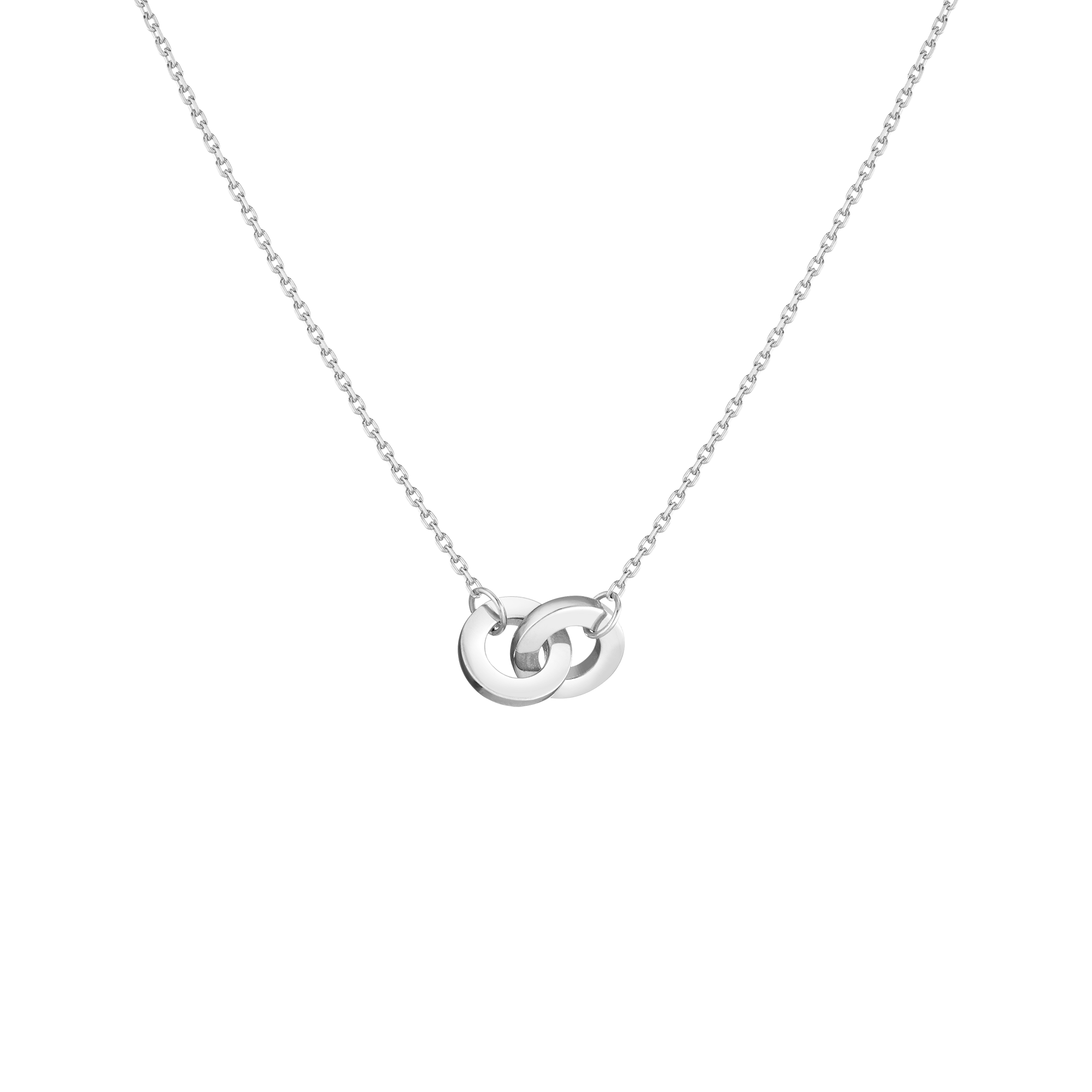 Bold Connection Necklace