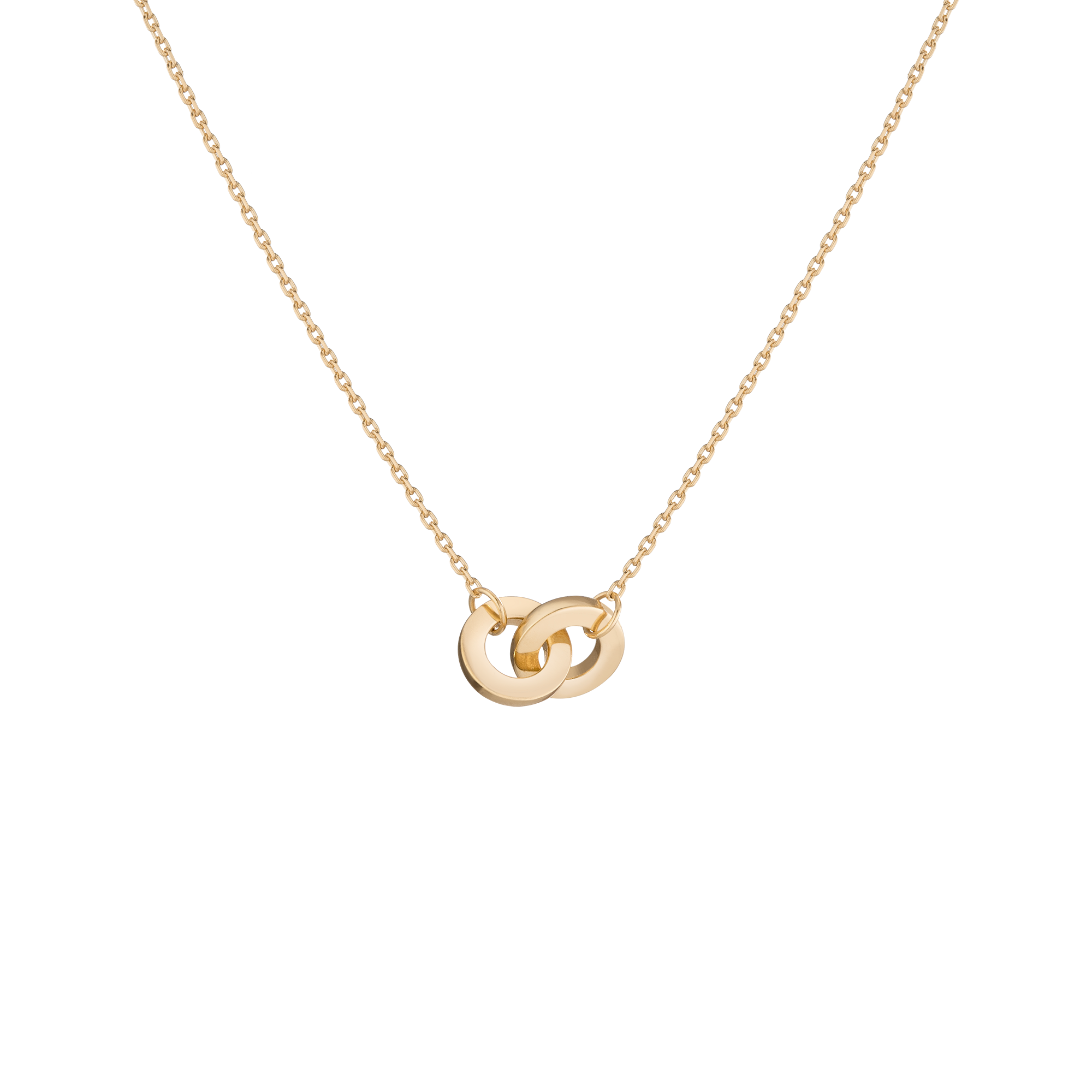 Bold Connection Necklace