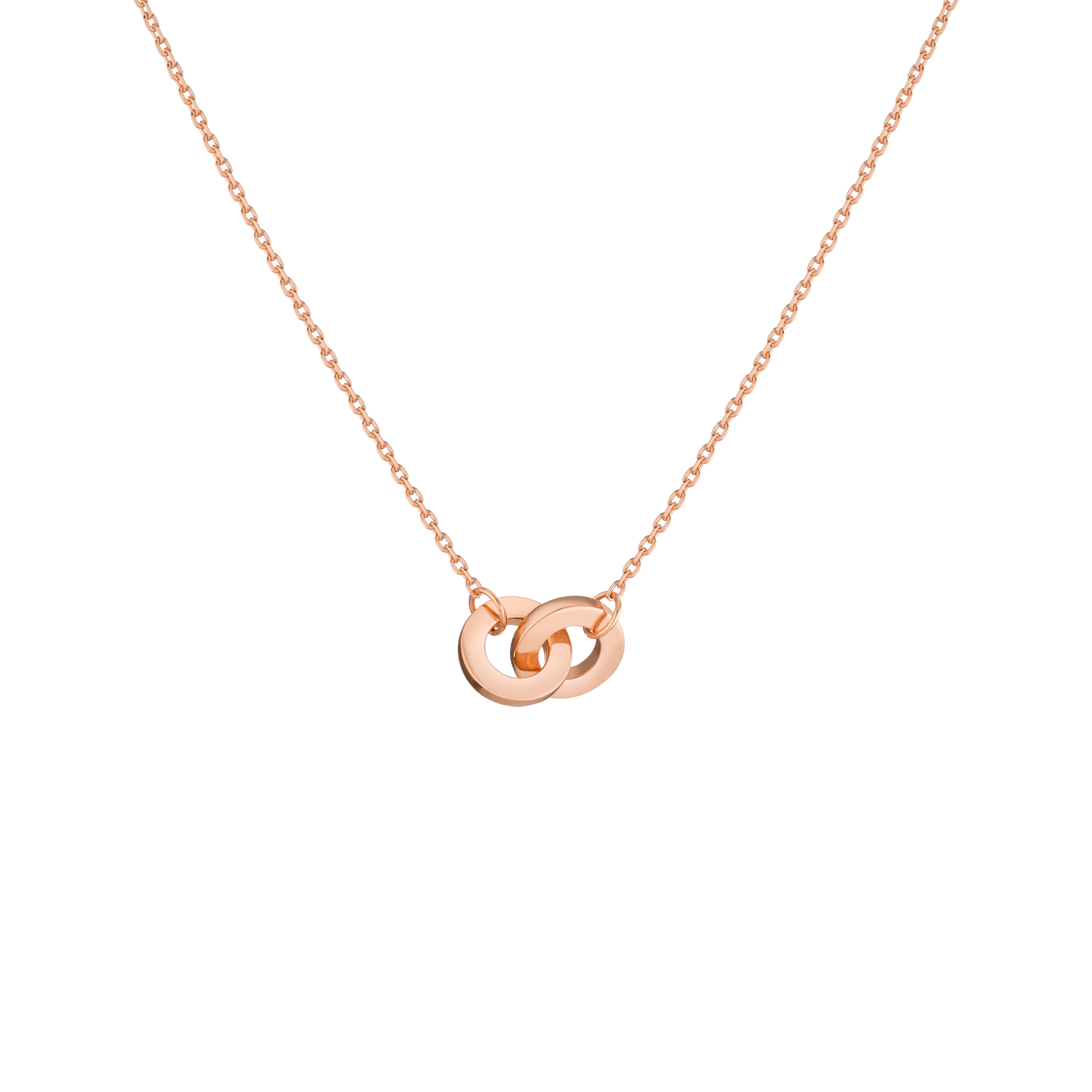 Bold Connection Necklace