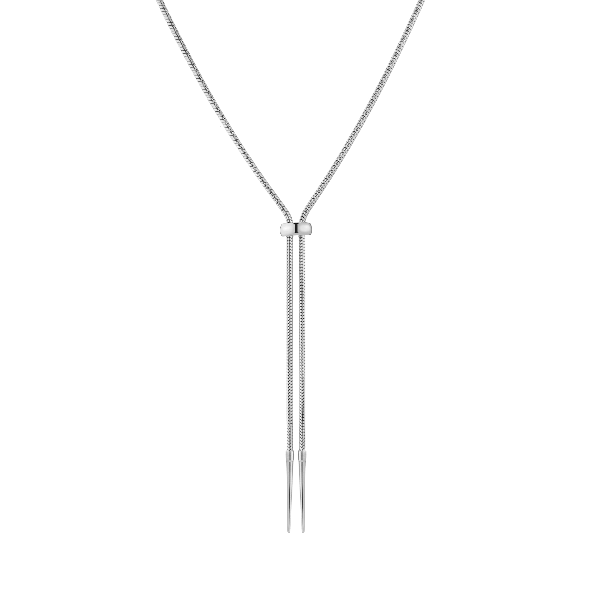 Aurate x Frye: Lasso Bolo Necklace