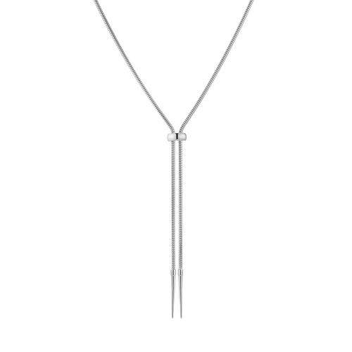 Aurate x Frye: Lasso Bolo Necklace