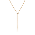 Aurate x Frye: Lasso Bolo Necklace