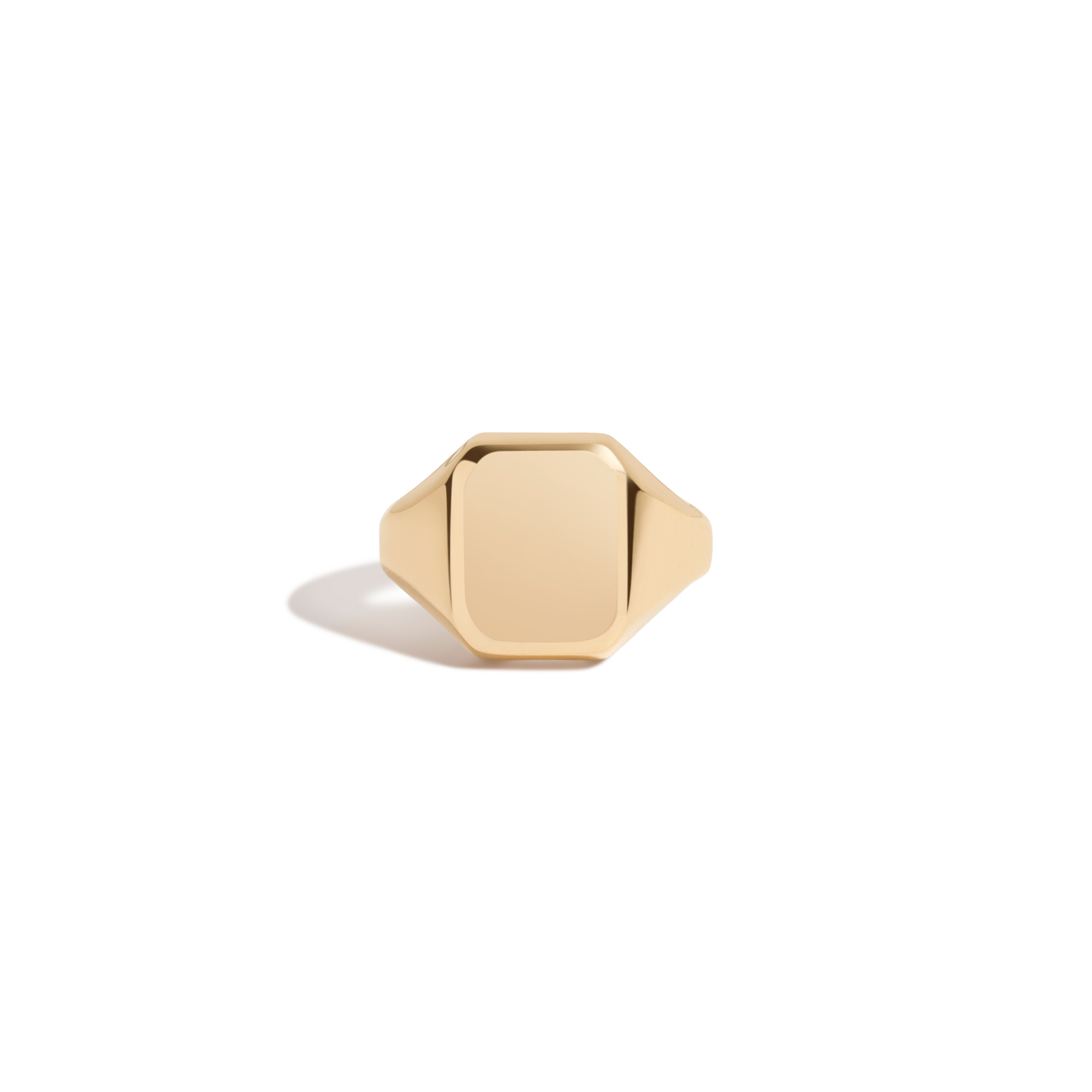 Square Signet Ring