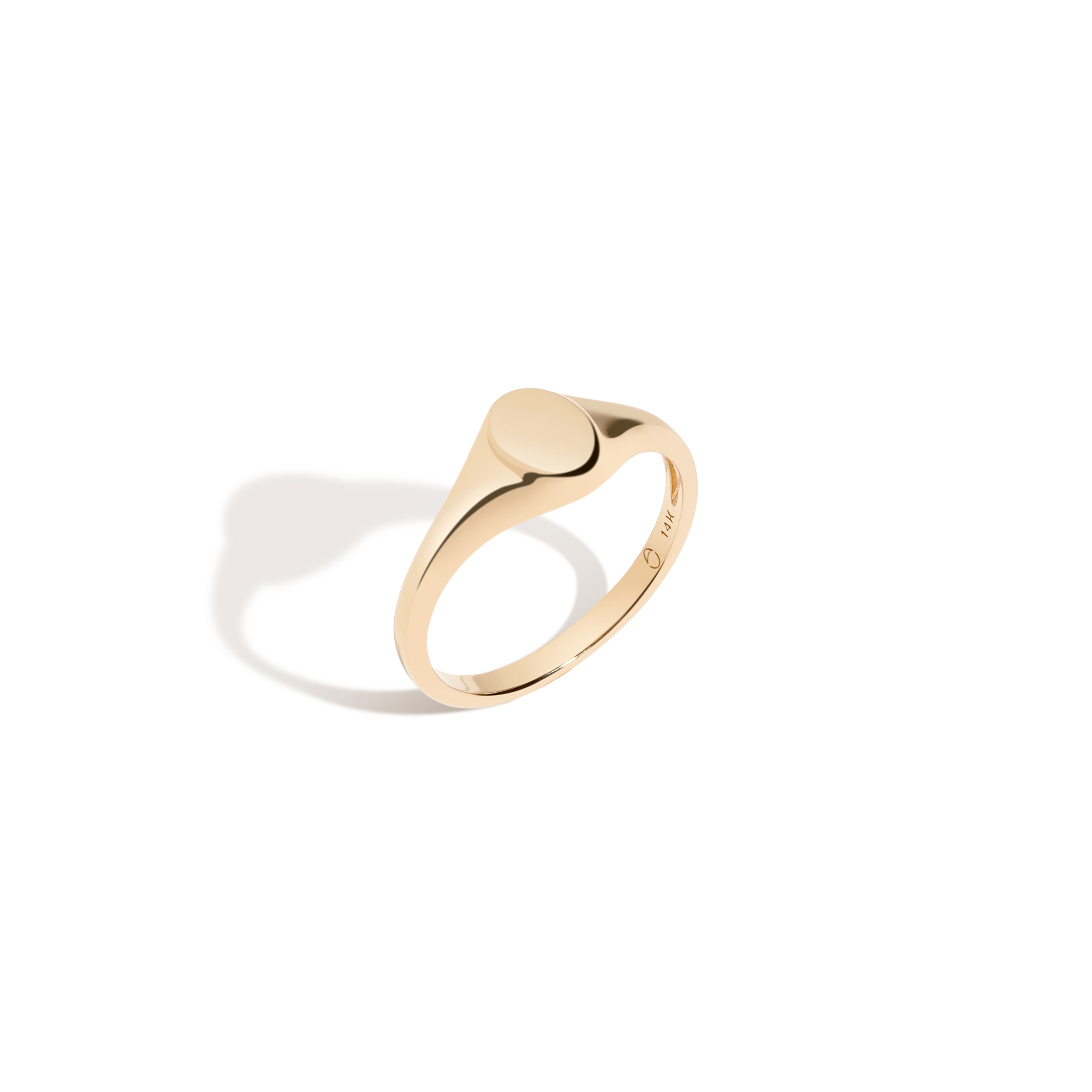 Mini Signet Ring