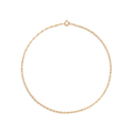 Barely There Chain Anklet