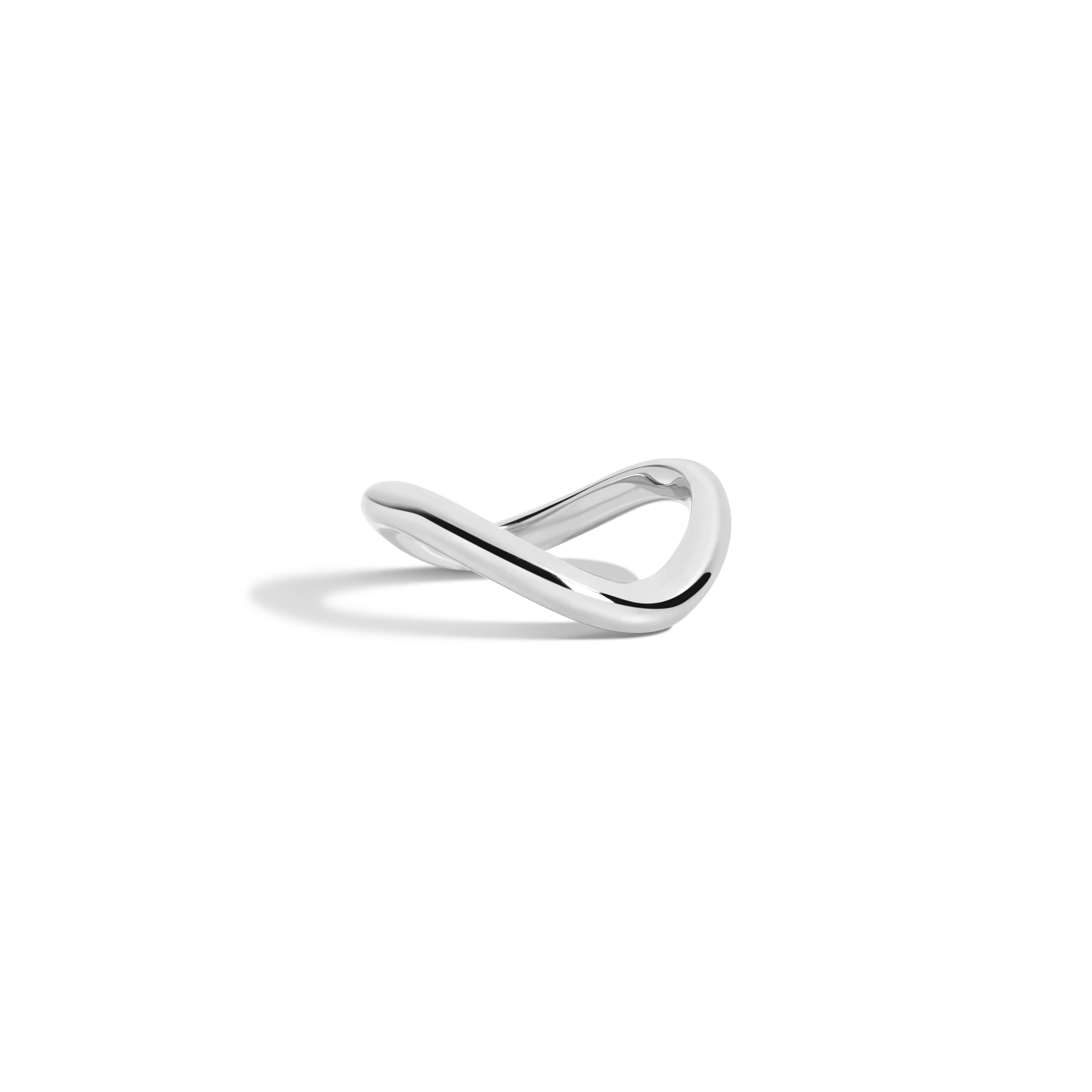 Gold Floating Ring
