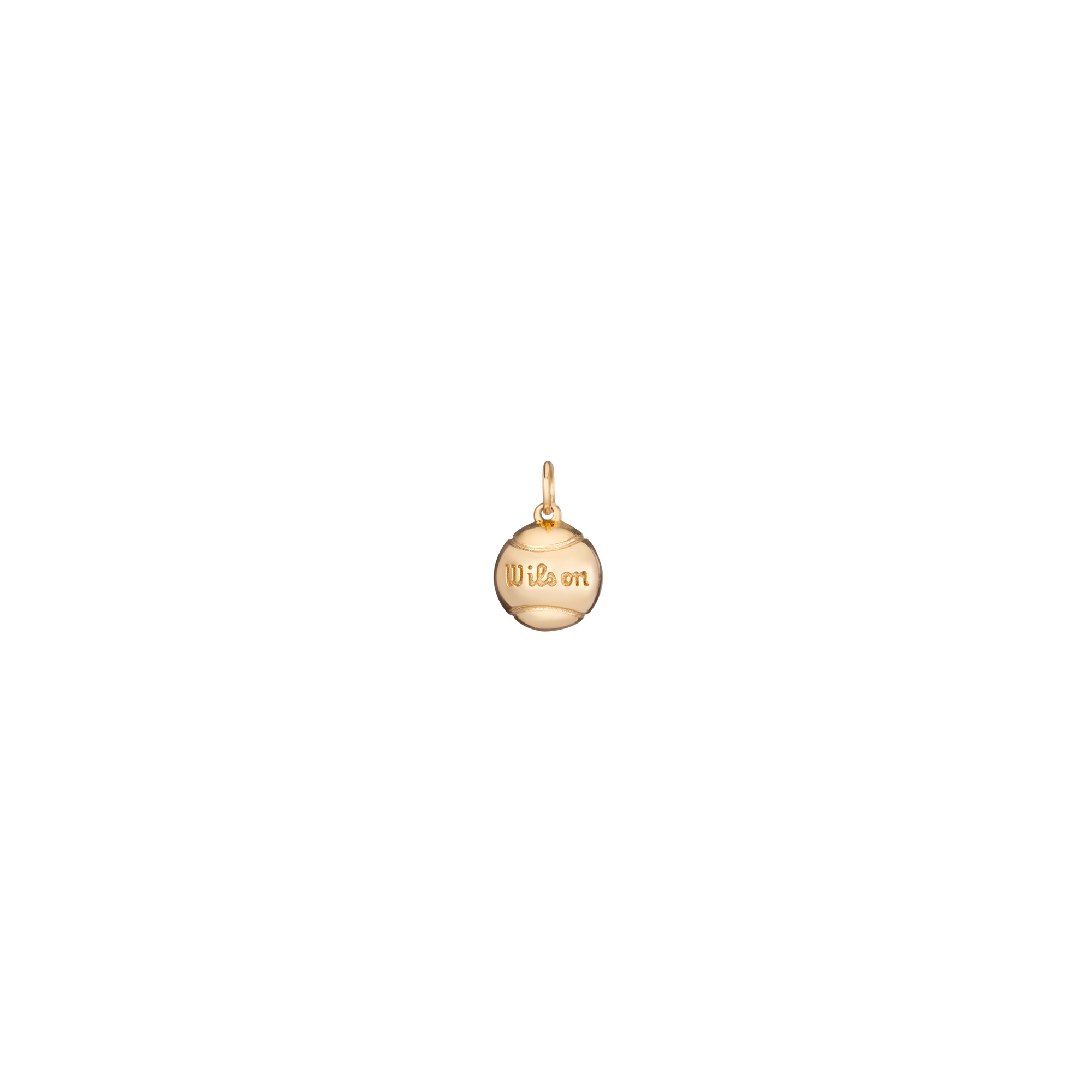 Aurate x Wilson: Tennis Ball Charm