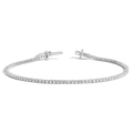 1.5ct Lab Grown Diamond Tennis Bracelet