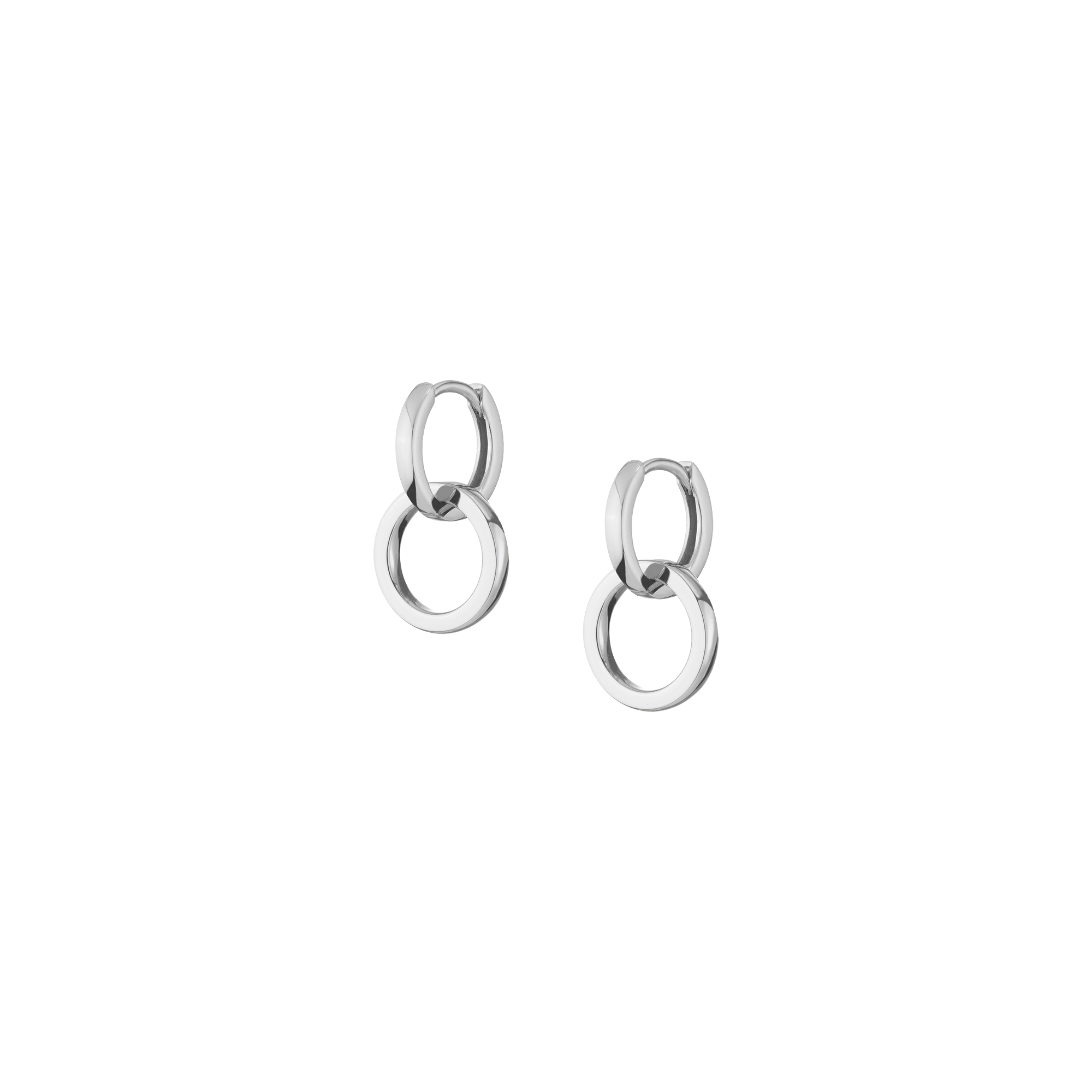 Connection Interlock Earrings