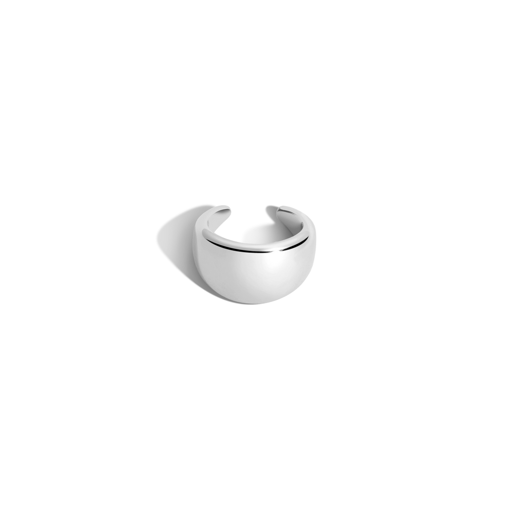 Bold Tapered Ear Cuff