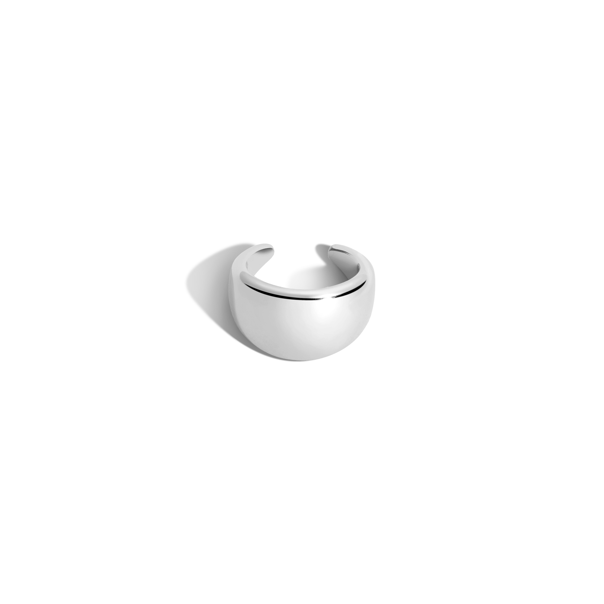 Bold Tapered Ear Cuff