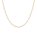 Bar Chain Necklace