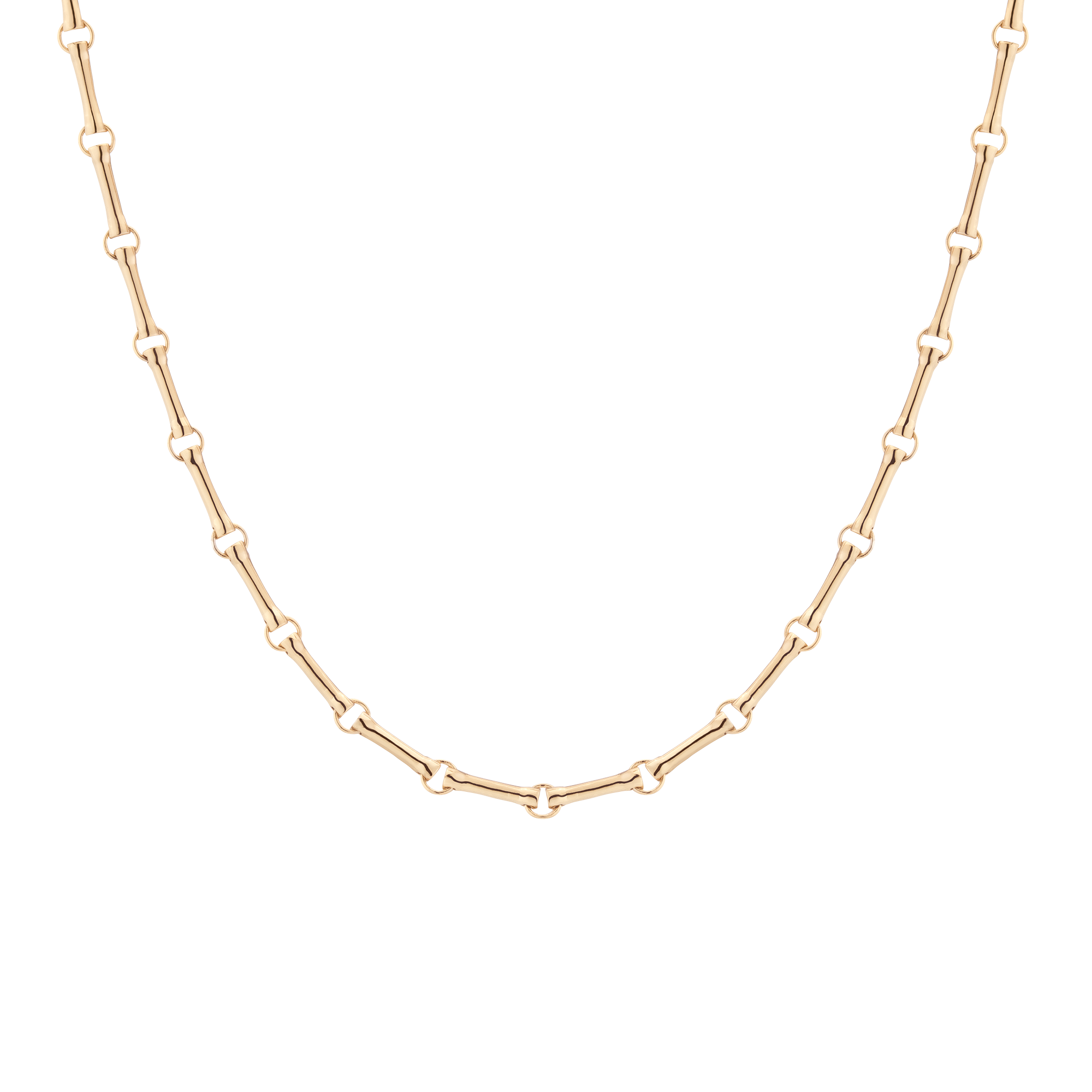 Bar Chain Necklace