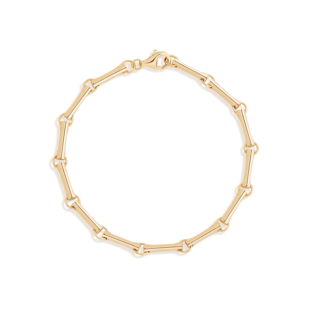 Bar Chain Bracelet