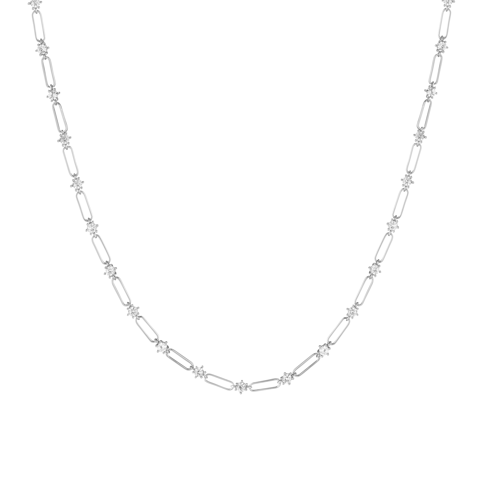 Aurate x Frye: Spur Necklace
