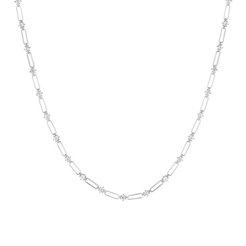 Aurate x Frye: Spur Necklace