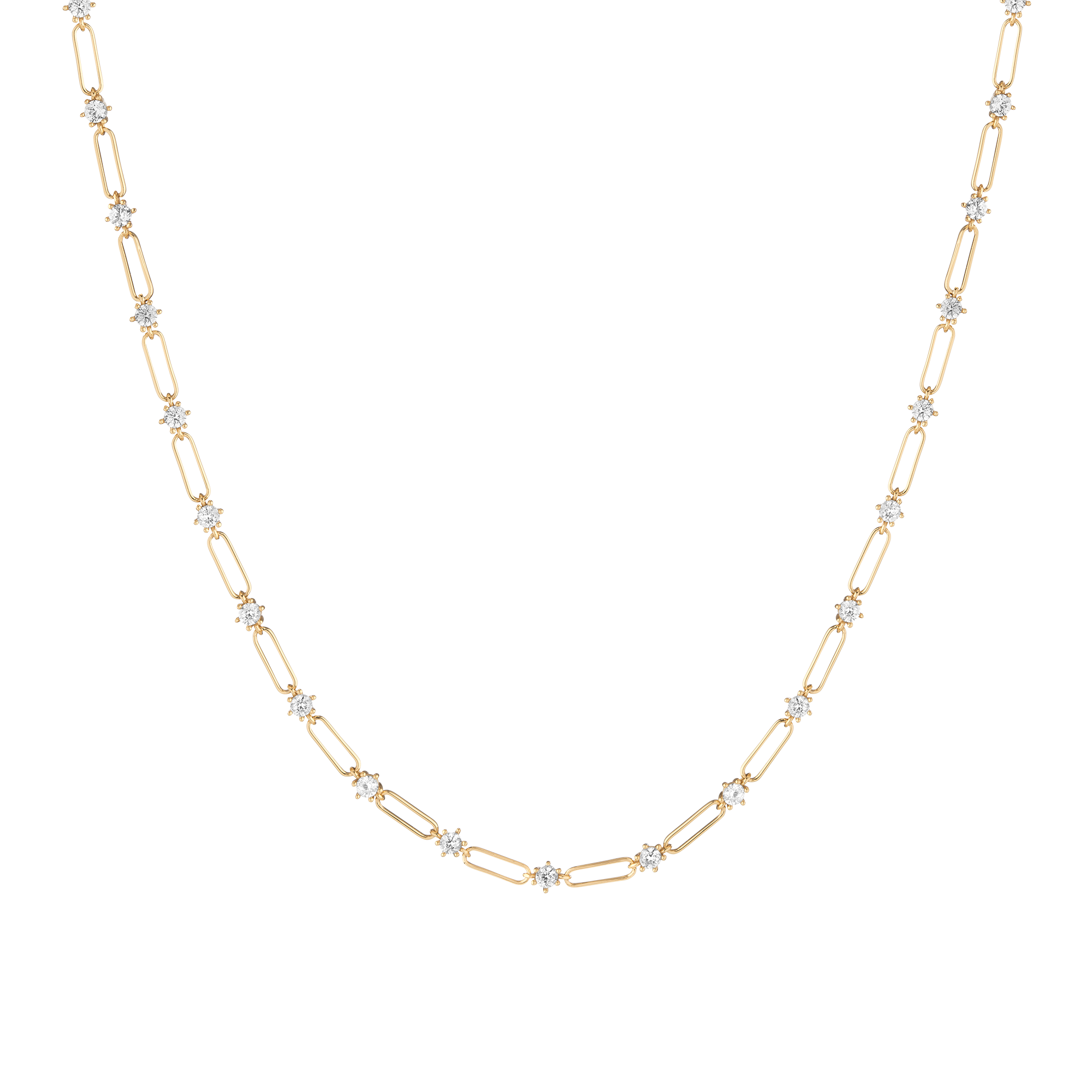 Aurate x Frye: Spur Necklace