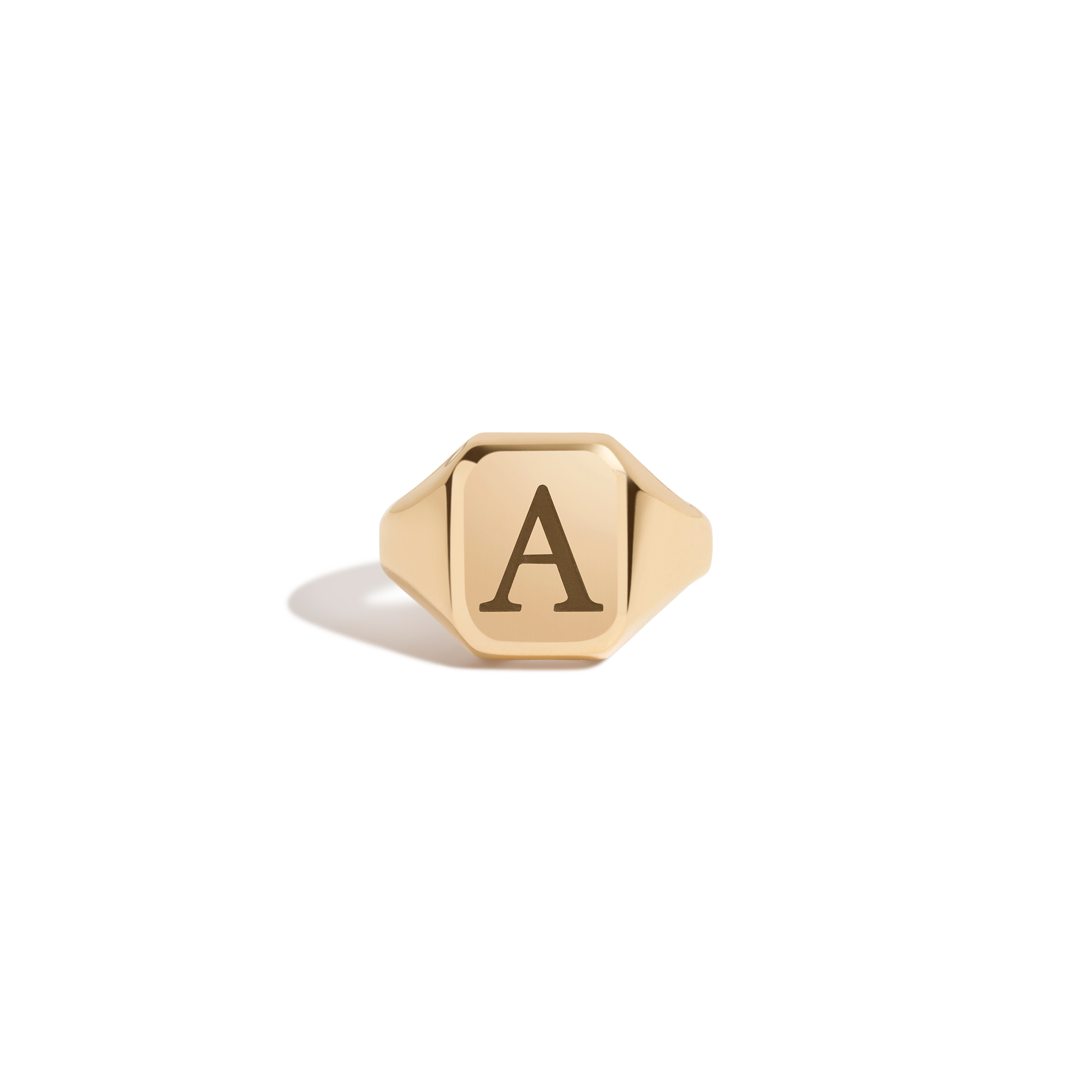 Square Signet Ring