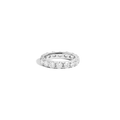 4ct Round Lab Grown Diamond Eternity Ring