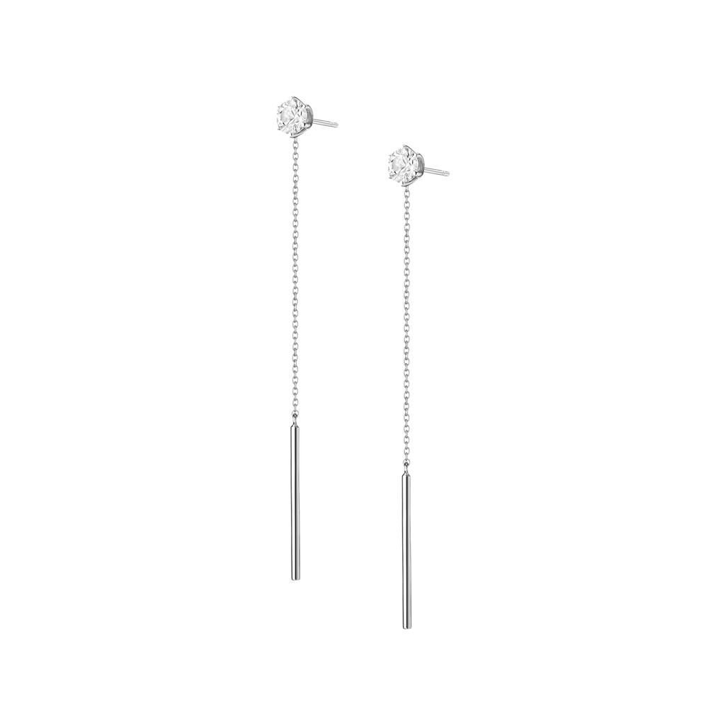 Aurate x Frye: Spur Lariat Earrings