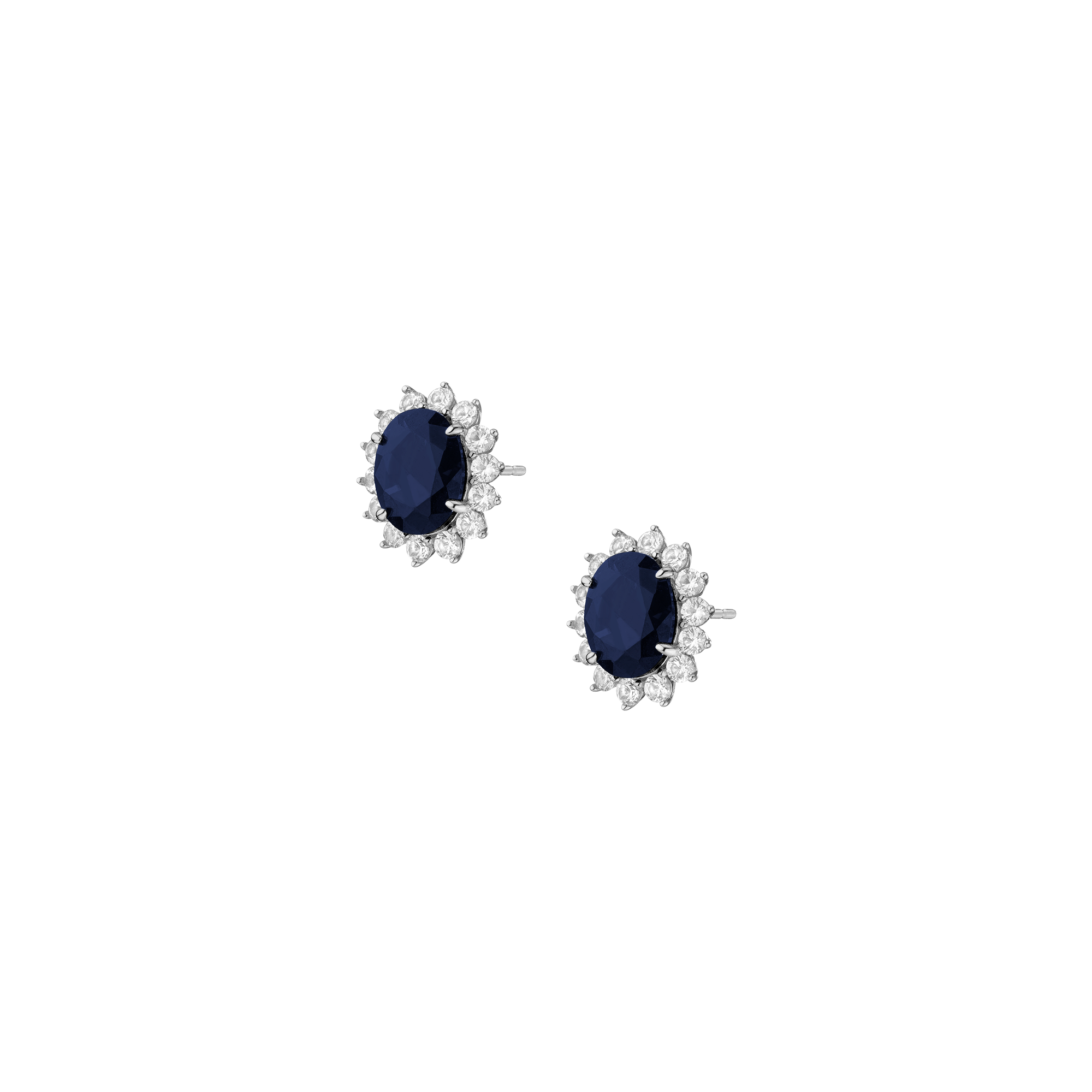 The Diana Stud Earrings