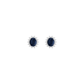 The Diana Stud Earrings