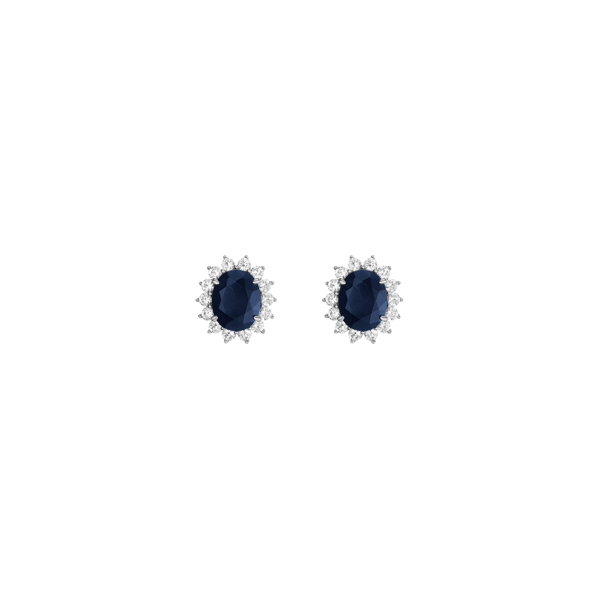 The Diana Stud Earrings