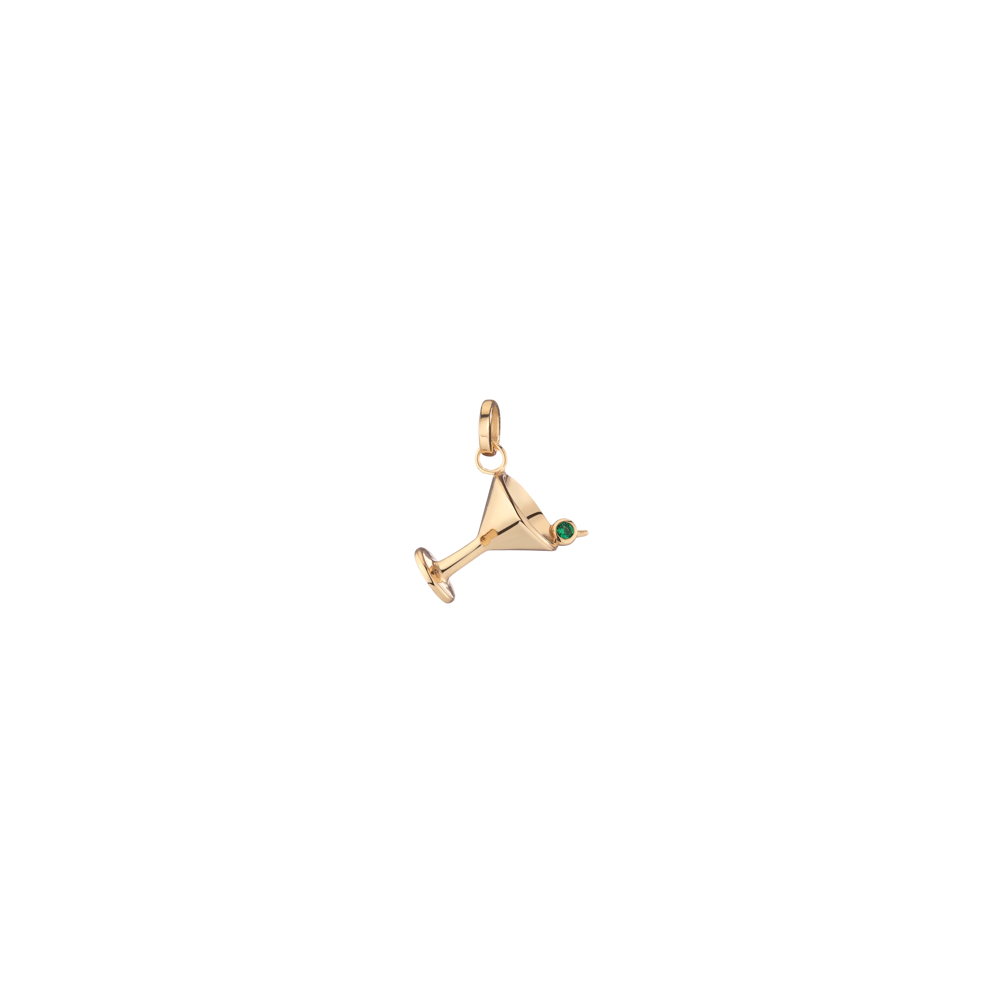 Dirty Martini Charm