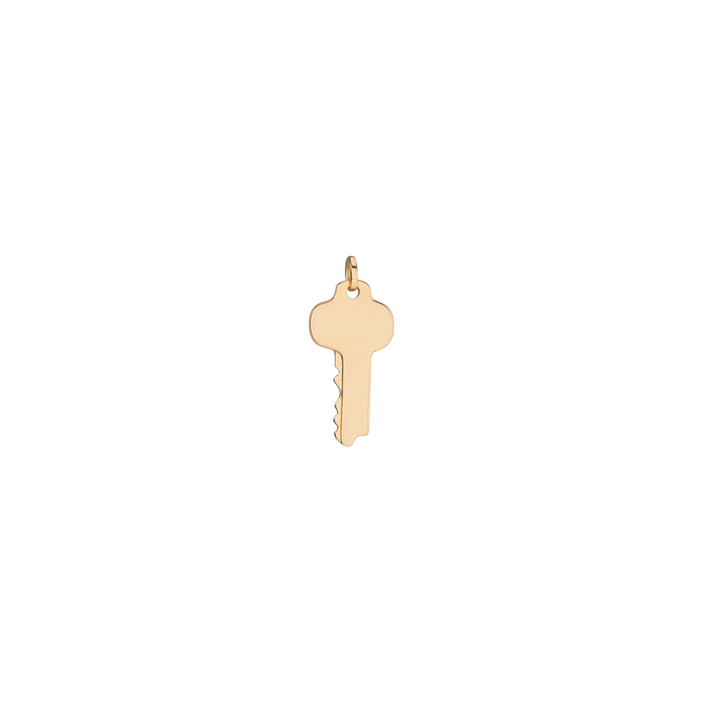1st Apartment Key Charm