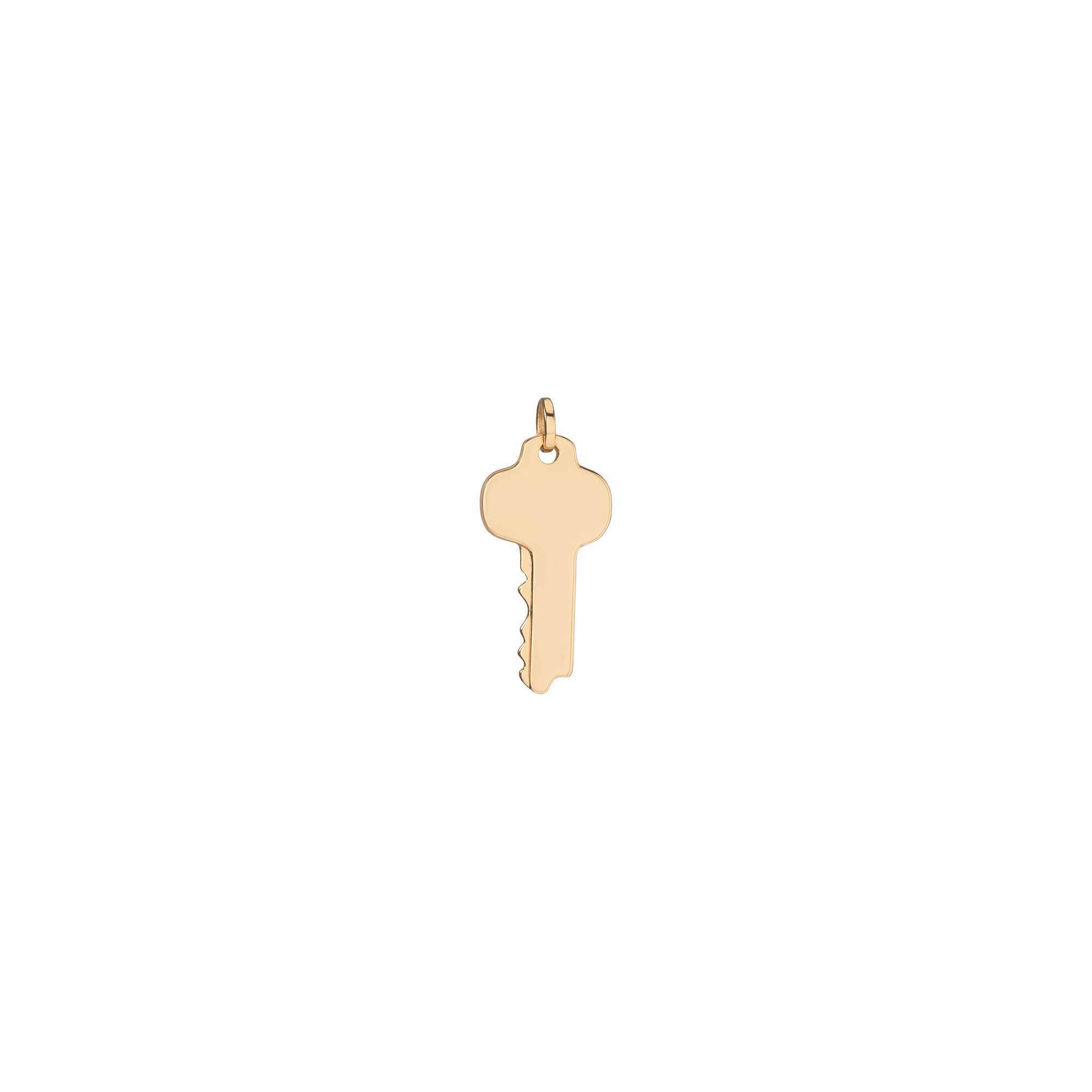 1st Apartment Key Charm