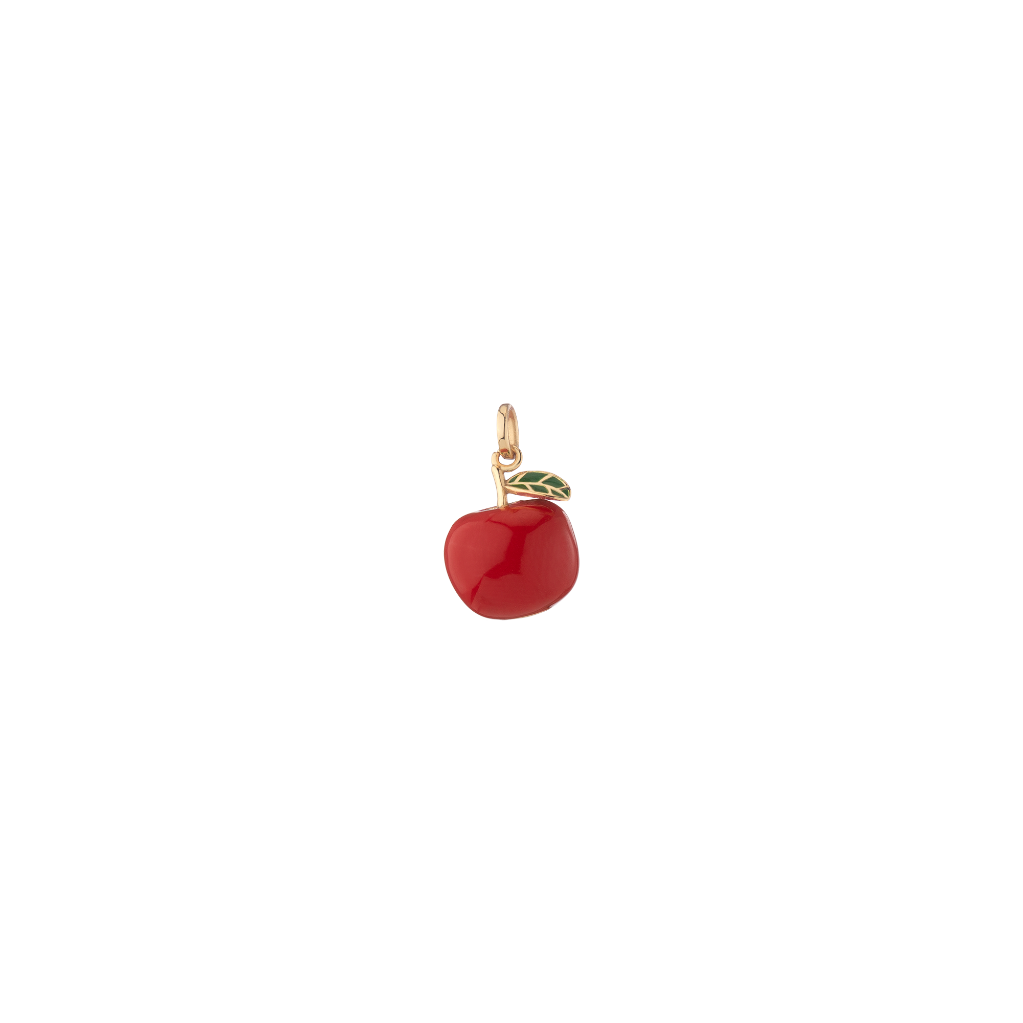 Big Apple Charm