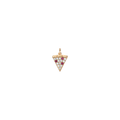 Dollar Slice Pizza Charm