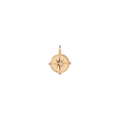 Compass Charm