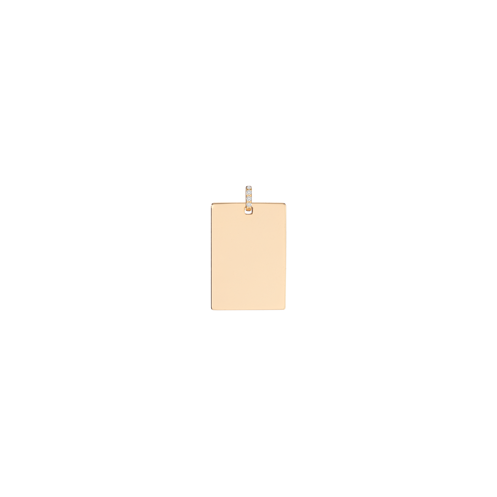 Postcard Charm