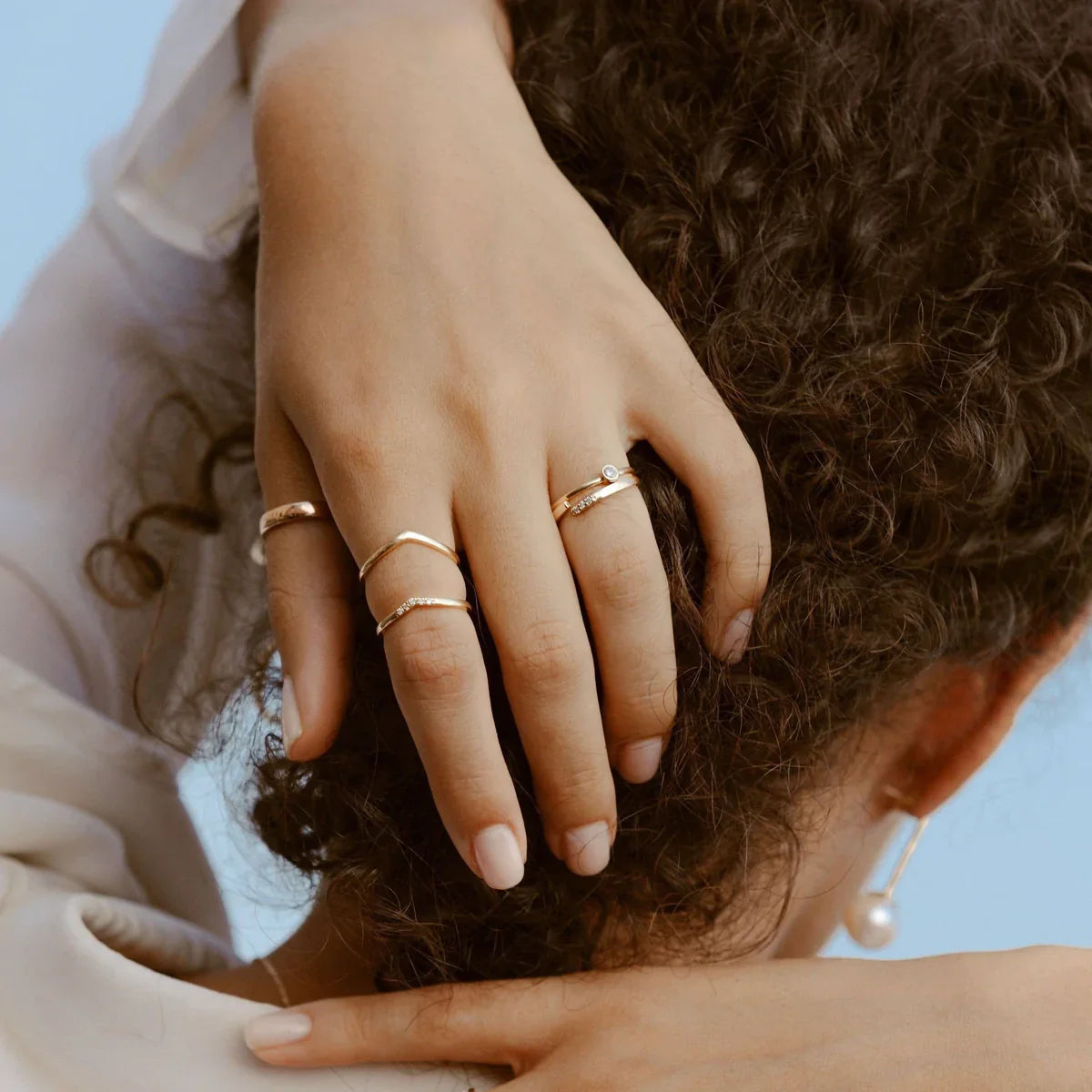 Brooklyn Bridge Ring