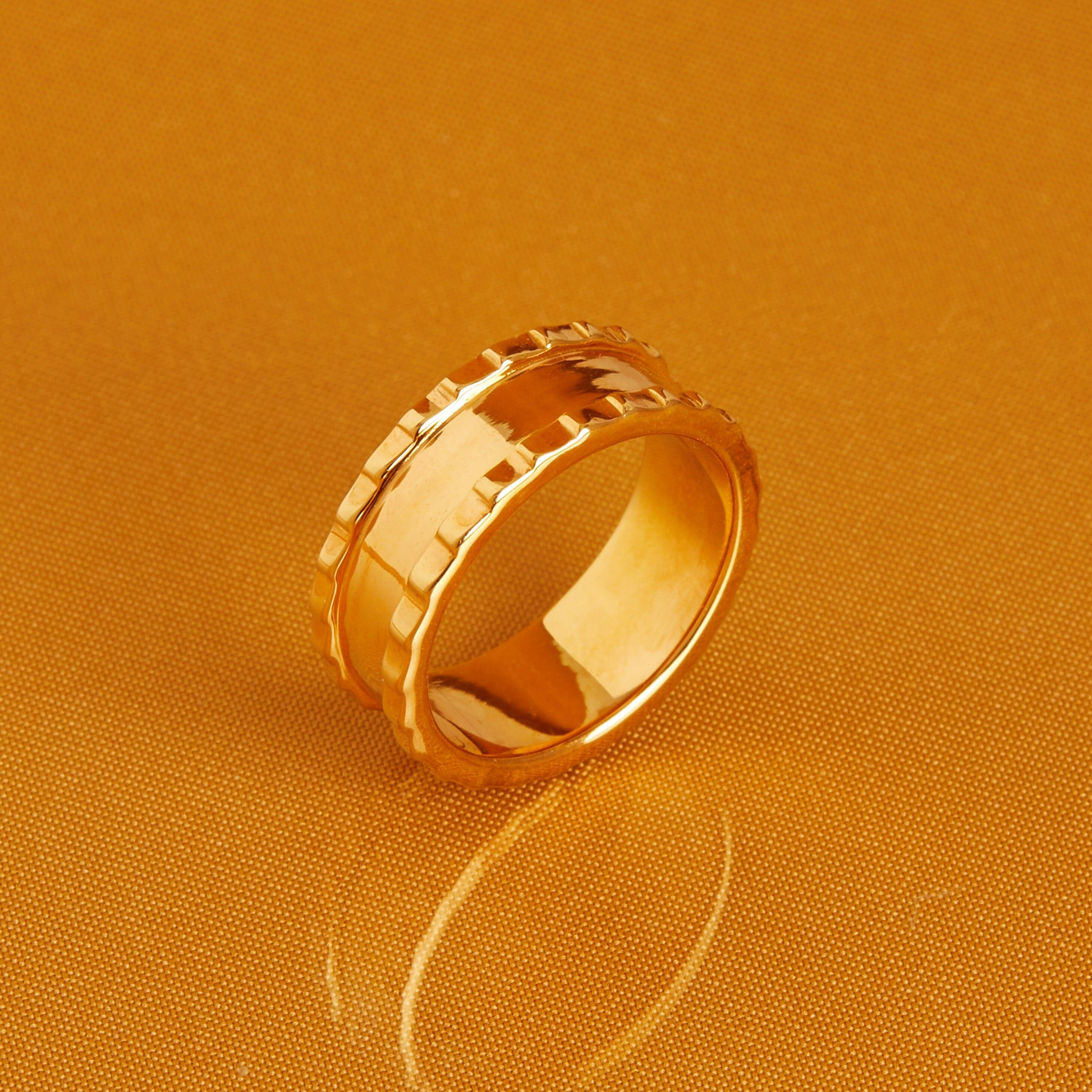 Infinity Cigar Band