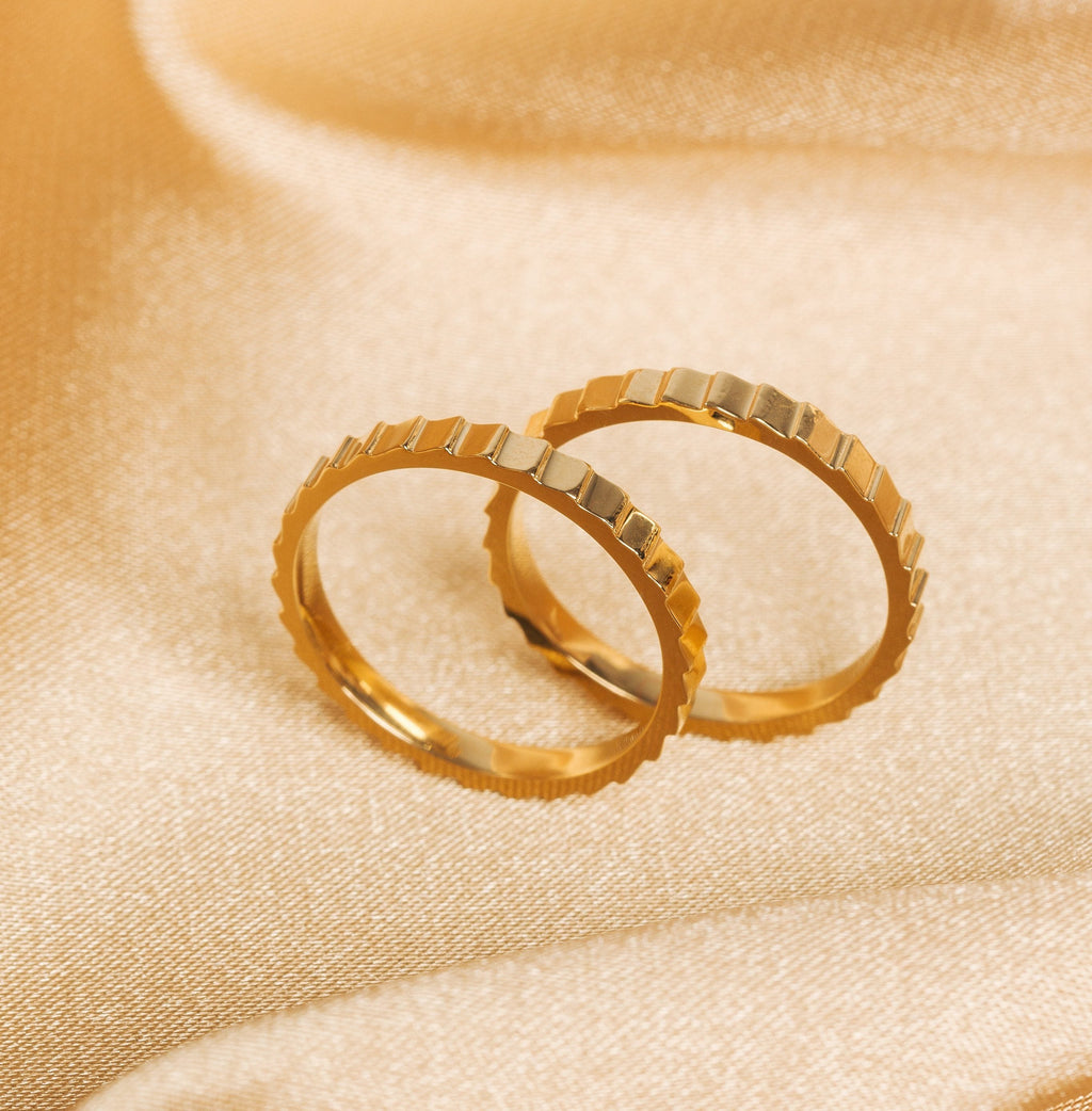 Mini Infinity Ring
