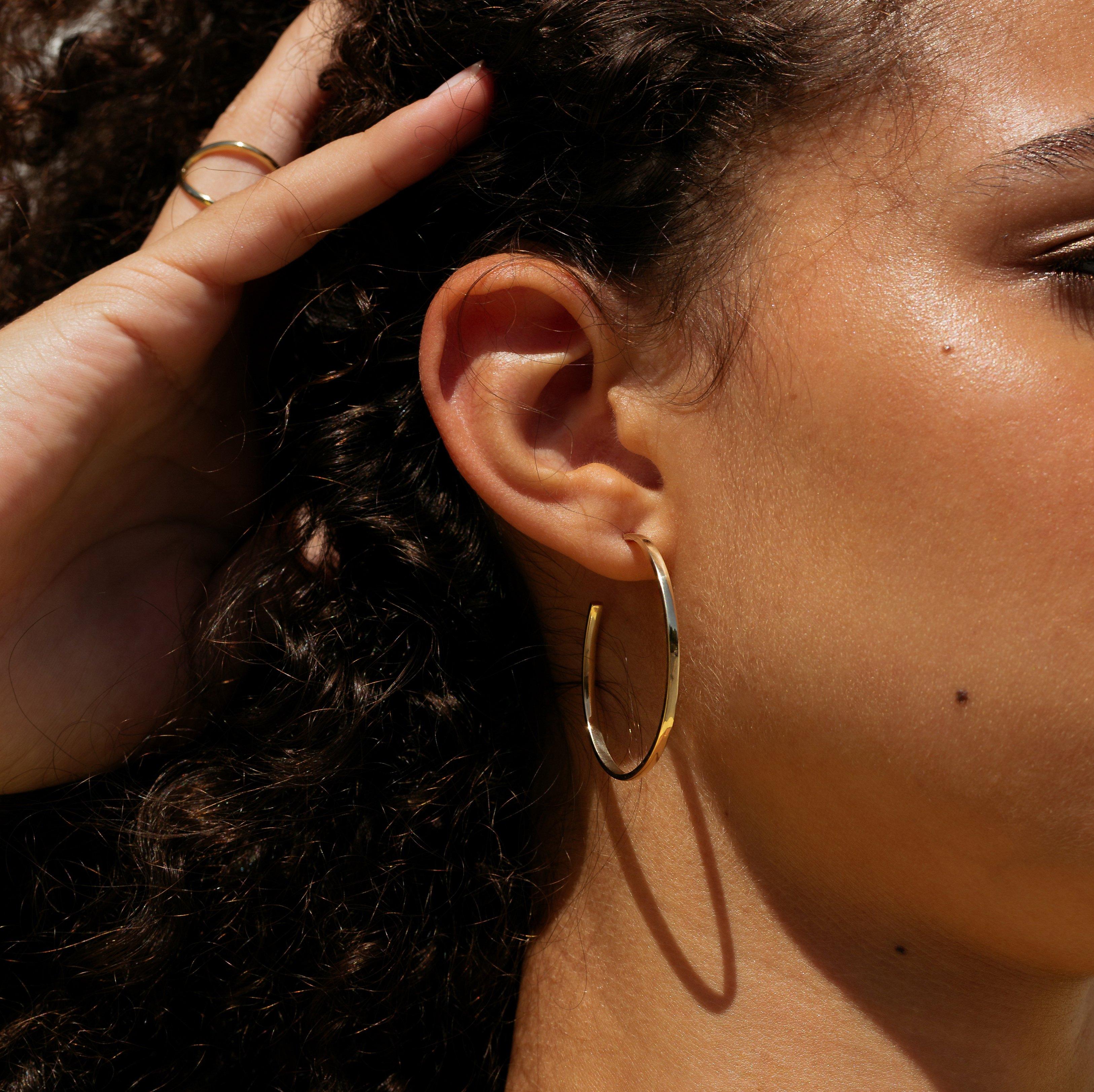 Hoop Earrings