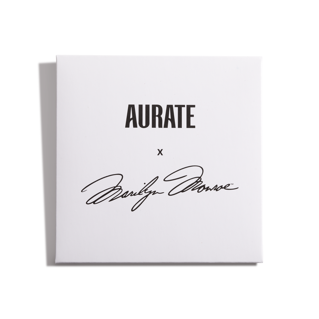 Aurate x Marilyn Monroe: Jewelry Cloth