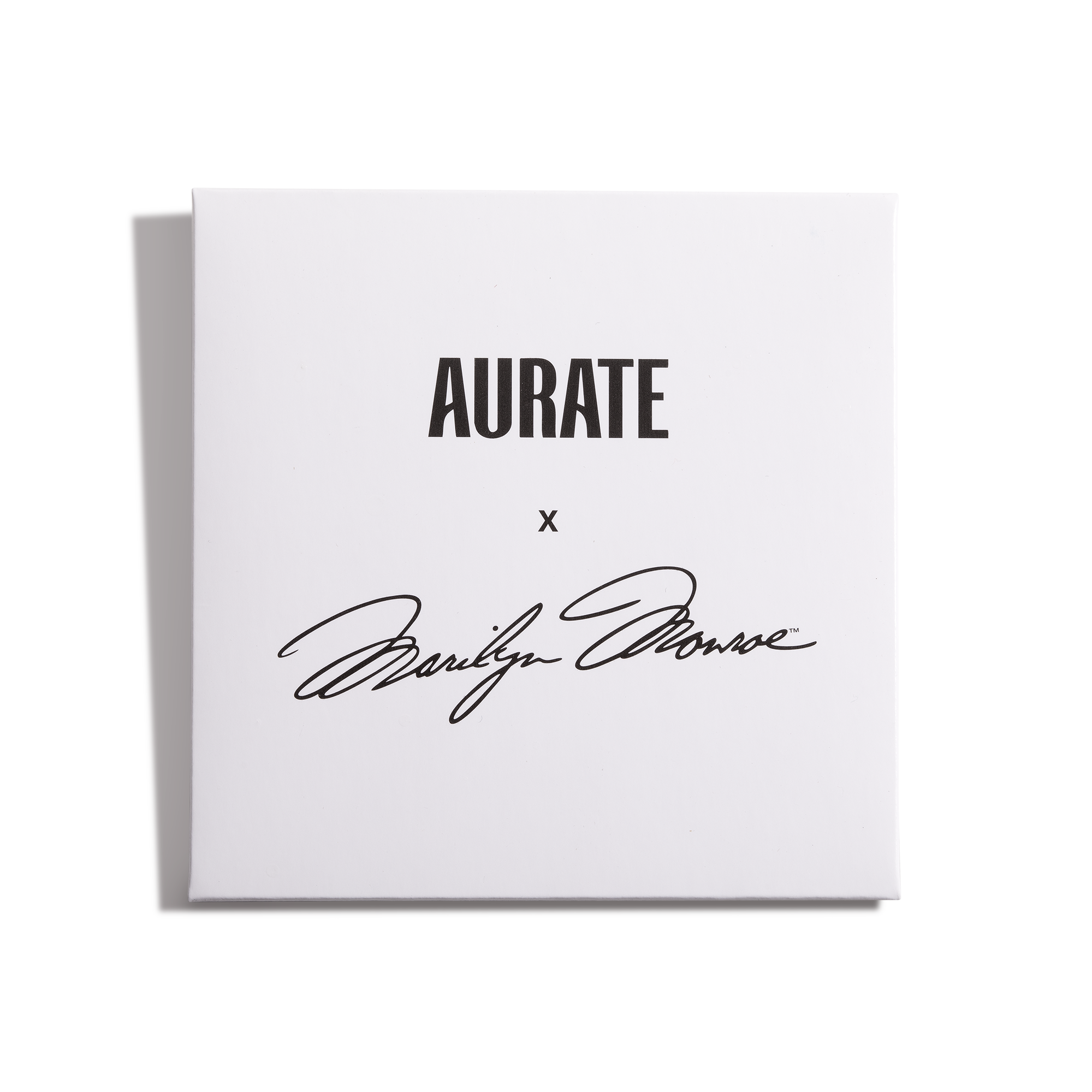Aurate x Marilyn Monroe: Jewelry Cloth