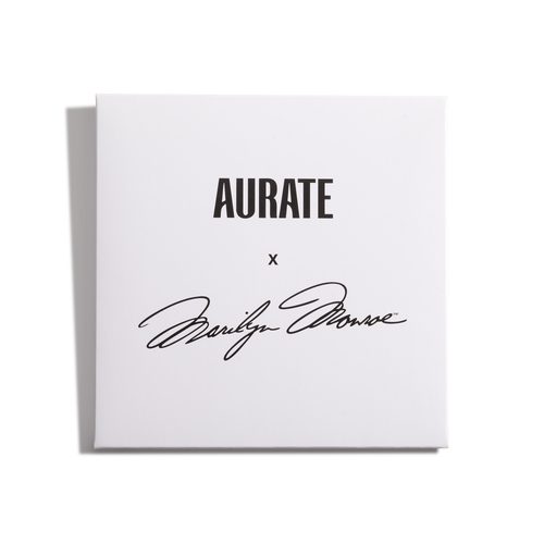 Aurate x Marilyn Monroe: Jewelry Cloth