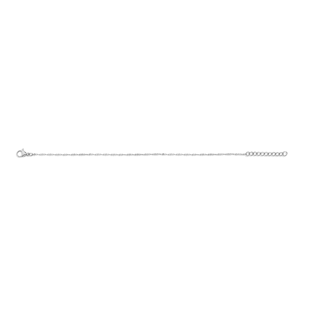 Unbreakable Barely There Chain Anklet