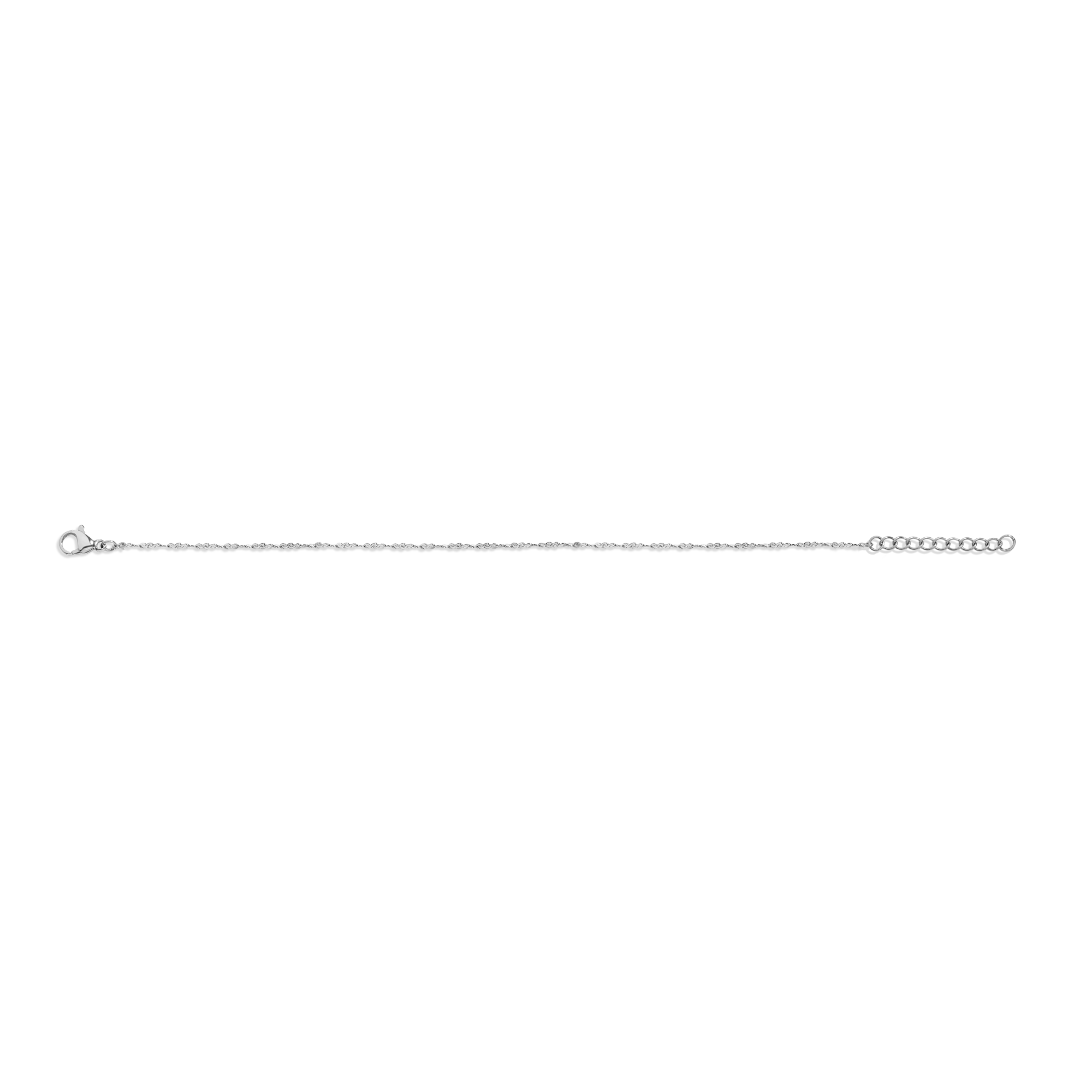 Unbreakable Barely There Chain Anklet