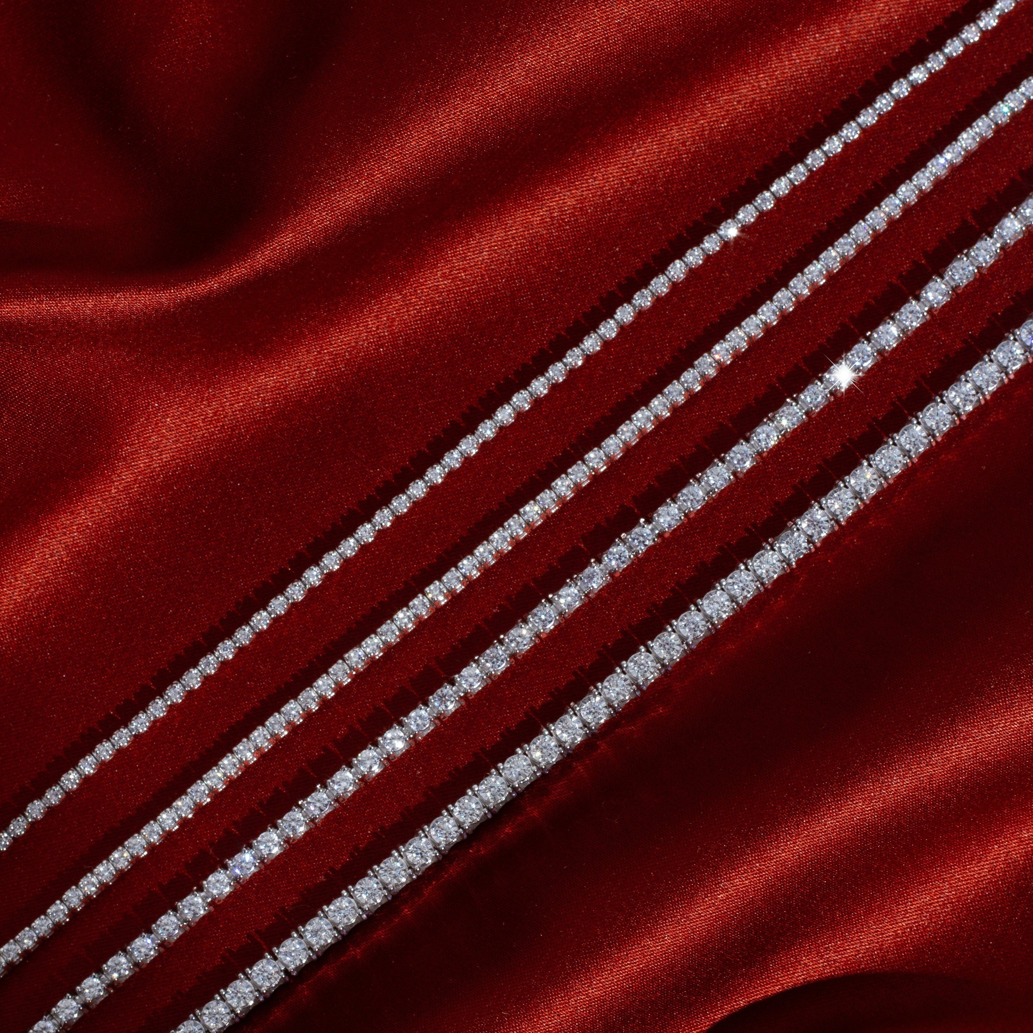 Classic Diamond Tennis Bracelet - 2ct